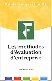 Les m�thodes d'�valuation d'entreprise
