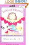 Lots of Hearts (All Aboard Reading)