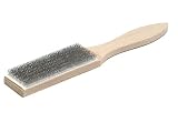 Review Lessman  / Lessman Steel File Cleaning Brush