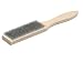 Lessman Steel File Cleaning Brush