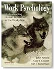  Work Psychology, 3rd Ed.