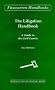 The Litigation Handbook (Fitzwarren Handbooks)