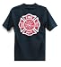 Fire Department Navy Law Enforcement T-Shirt