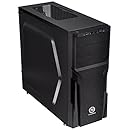 Thermaltake Versa H21 CA-1B2-00M1NN-00 Mid-tower Computer Chassis (Black)