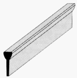 Thermwell Prods. Co. Y3750 Storm Door Bottom Seal