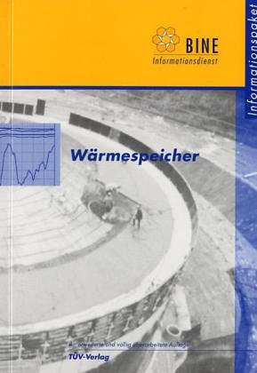 Wärmespeicher.