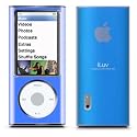 iLuv iCC305 Clear Hard Case for iPod nano 5th Gen