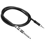 Line 6 XC1 Standard 1/4 to 1/8 locking Instrument cable
