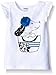 Gymboree Baby Boys' White Dog in Bag Graphic Tee