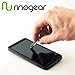 Galaxy S4 Screen Protector [Military-Grade] RinoGear® Premium HD Invisible Clear Shield w/ Lifetime Replacements