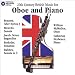 20th Century British Music for Oboe and Piano - Bennett: After Syrinx 1 / Howells: Sonata for oboe and piano (1942) / Jacob: Seven Bagatelles / Berkeley: Sonatina (1962) / Rubbra: Sonata in C Op. 100 Image of 20th Century British Music for Oboe and Piano - Bennett: After Syrinx 1 / Howells: Sonata for oboe and piano (1942) / Jacob: Seven Bagatelles / Berkeley: Sonatina (1962) / Rubbra: Sonata in C Op. 100