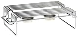Combrichon - 3014950 - Chauffe-Plat Avec Bougies - Chrome