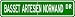 Basset Artésien Normand STREET SIGN ~ High Quality Aluminum ~ Dog Lover