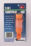 Camping Compass - Deluxe Survivialist