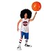 Adults' Super Hoops Costume