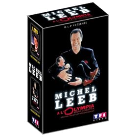 Michel Leeb : Je serons / Olympia 2000 [VHS]
