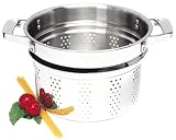 J.A. Henckels International Classic Clad Pasta Insert