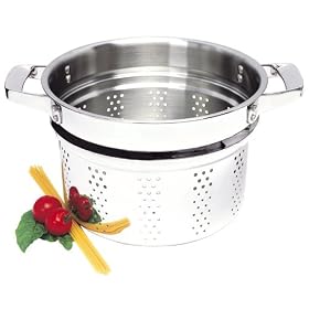 J.A. Henckels International Classic Clad Pasta Insert