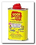Goof Off The Ultimate Remover 4.5 oz. easy pour can