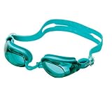 Reebok MB50 Swim Goggle (Aqua)
