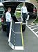 Folding Ramps Trifold Advantage Series Portable Wheelchair Ramps - 6 Feet