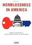 Homelessness In America Homelessness In America