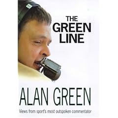 The Green Line: Views from Sport's Most Outspoken Commentator