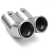 Brand New Automotive Car Auto High Grade 304 Stainless Steel 2.5 Inch Inlet 2 Inch... by Astra Security