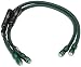 JAGUAR AUDIO INTERCONNECT CABLES W/ DIELECTRIC-BIAS SYSTEM (5 METER) (PAIR) Image