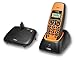 DeTeWe BeeTel 1000, Schnurloses Outdoor-DECT-Telefon mit einer Reichweite von bis zu 700m