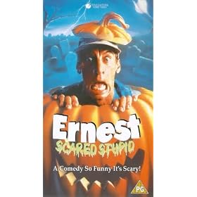 Ernest Scared Stupid [VHS]