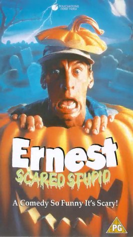 VHS : Ernest Scared Stupid [VHS]