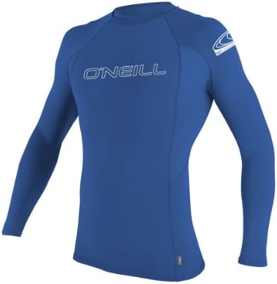 O'Neill Basic Skins Long Sleeve Crew Surf Shirt