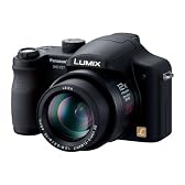 Panasonic デジタルカメラ LUMIX DMC-FZ7-K ブラック