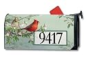 Spring Pair Mailbox Cover