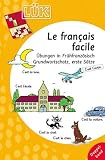 Produkt-Bild: L&Uuml;K, &Uuml;bungshefte, Le francais facile (westermann lernspiel) Doppelband