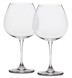 Waterford Mondavi Merlot Wine Glass, Set of 2