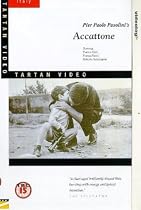 Accattone [VHS] [1962]
