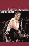 Review New West  / Steve Earle - Live From Austin TX [1986]