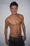 David Beckham Poster Print, 24x36