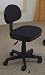 NEW COMPUTER CHAIR/ STUDENT CHAIR W. PNEUMATIC LIFT