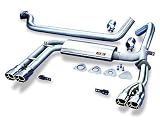 BORLA 14464 3 Adjustable Cat-Back Exhaust System