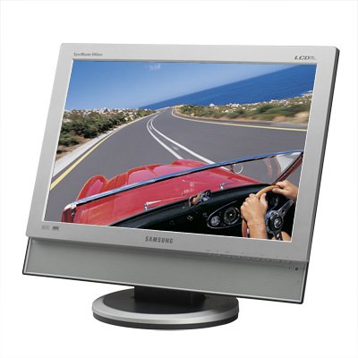 Samsung SyncMaster 940MW 19 LCD Monitor