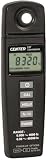 Digital Light Meter calibrated to NIST Standards
