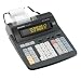 Sharp EL-1192BL Desktop 2 Color Printing Calculator