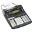 Sharp EL-1192BL Desktop 2 Color Printing Calculator