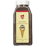 Cake Mate Sprinkles Chocolate Flavored 26 Oz