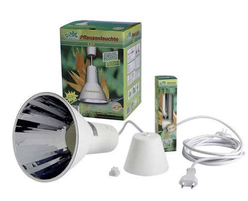 Bio Green LUM 151 Pflanzenleuchte L 15