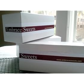 Embrace Sweets Assorted Brownies - 1/2 Dozen