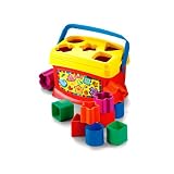 Fisher Price Brilliant Basics Babys First Blocks